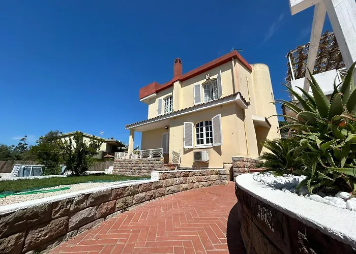 Bed And Breakfast Villa Teis Quartu SantʼElena